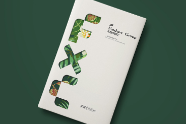 甘洛县样本册设计：以系统呈现，筑牢城市产业的坚实根基