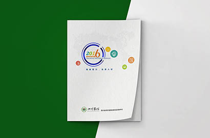 甘洛县画册设计：以场景为媒，打造城市体验的全新入口